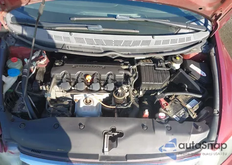 2010 Honda Civic Ex z USA, uszkodzony, nr VIN 2HGFA1F80AH526024